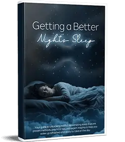 Getting A Better Night’s Sleep eBook