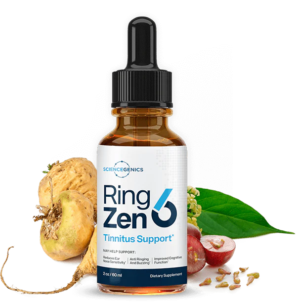 RingZen6 Dietary Supplement
