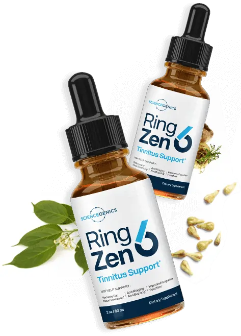 RingZen6 Blood Sugar Supplement
